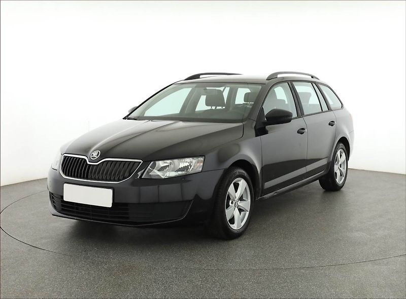 Škoda Octavia (2013) 1.2 TSI - fotka 2 z 14