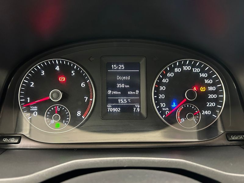 Volkswagen Caddy (2016) Maxi Life 1.4 TGI 2016 | Záruk - fotka 38 z 62