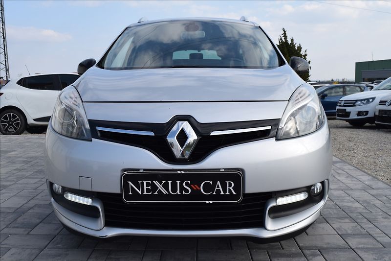 Renault Scénic 1,5 DCi 81KW KLIMA NAVI - fotka 2 z 43