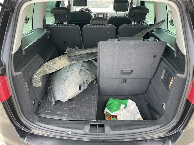 Seat Alhambra 1,4 TSi 110kw Automat 7míst GP - fotka 9 z 33