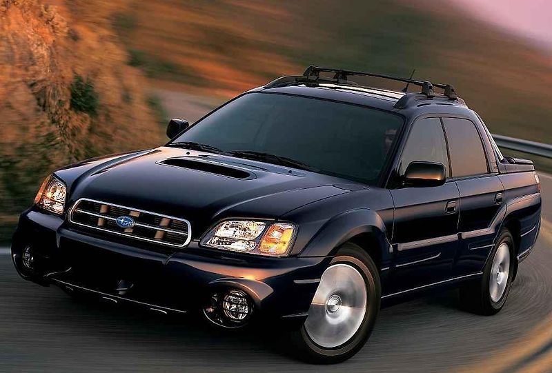 Subaru Baja