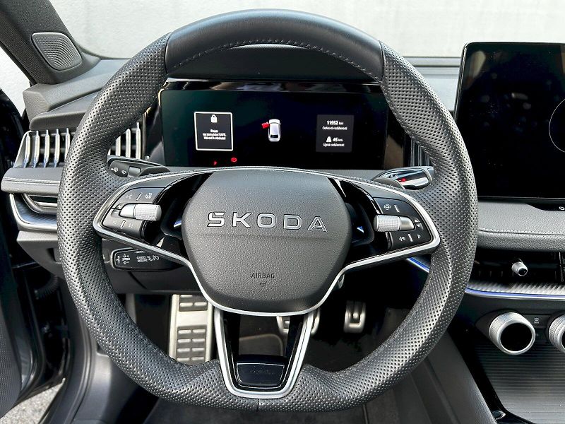 Škoda Superb (2025) Combi 2.0 TDI 142kW 4x4 DSG Sp - fotka 6 z 35