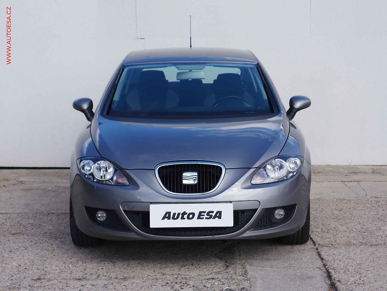 Seat Leon (2008) 1.4 MPi, ČR, STK5/28 - fotka 2 z 14