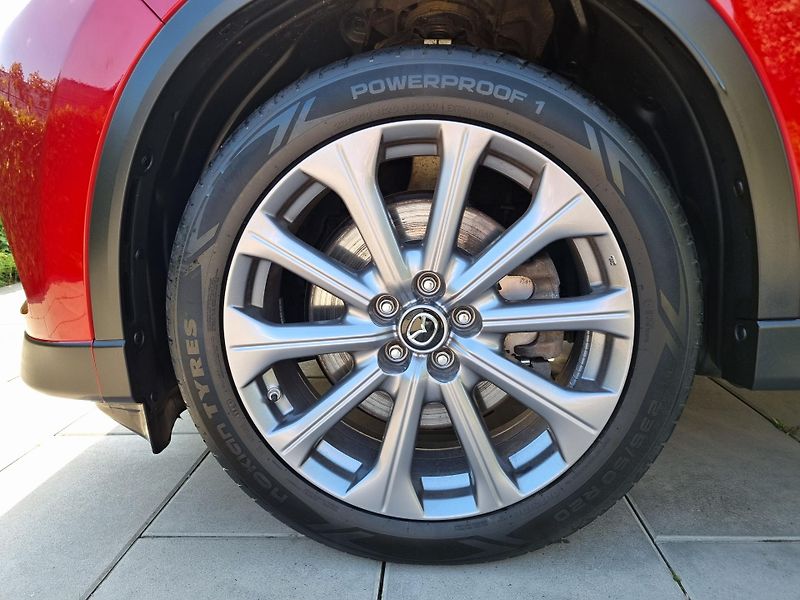 Mazda CX-60 (2022) 2.5 PHEV,EXCLUSIVE LINE,MATRIX - fotka 39 z 47