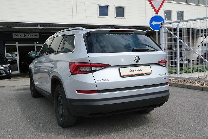 Škoda Kodiaq - fotka 4 z 6