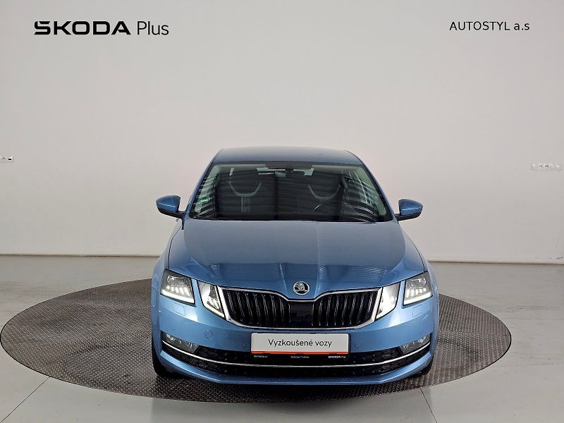 Škoda Octavia (2018) 1.6TDI 85kW  STYLE - fotka 4 z 26