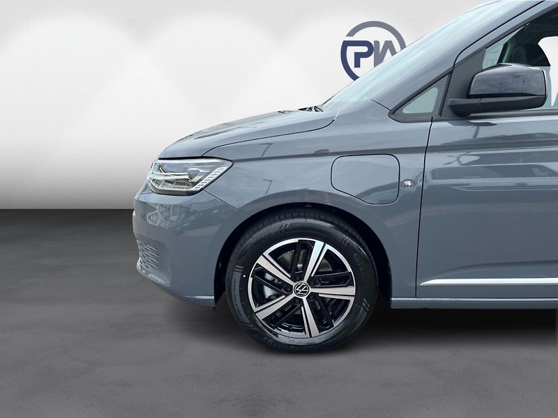 Volkswagen Caddy STYLE 1.5TSI PHEV  DSG - fotka 10 z 23