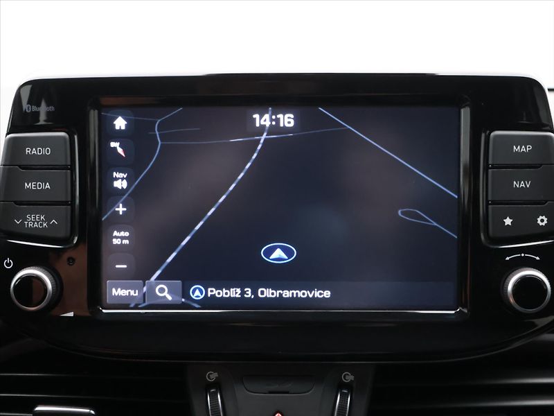Hyundai i30 1,4 T-GDI 103 kW Style Fastbac - fotka 21 z 33