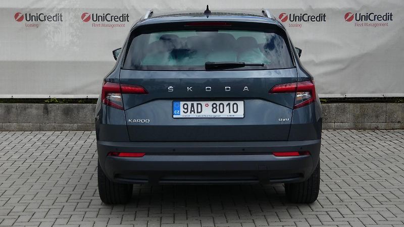 Škoda Karoq 2.0 TDI 110 kW Style 4x4 DSG - fotka 4 z 24