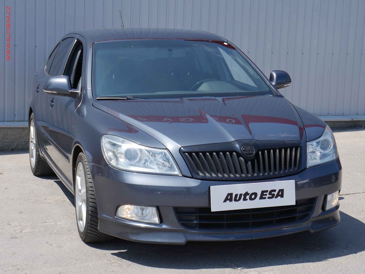 Škoda Octavia 1.2 TSi, ČR