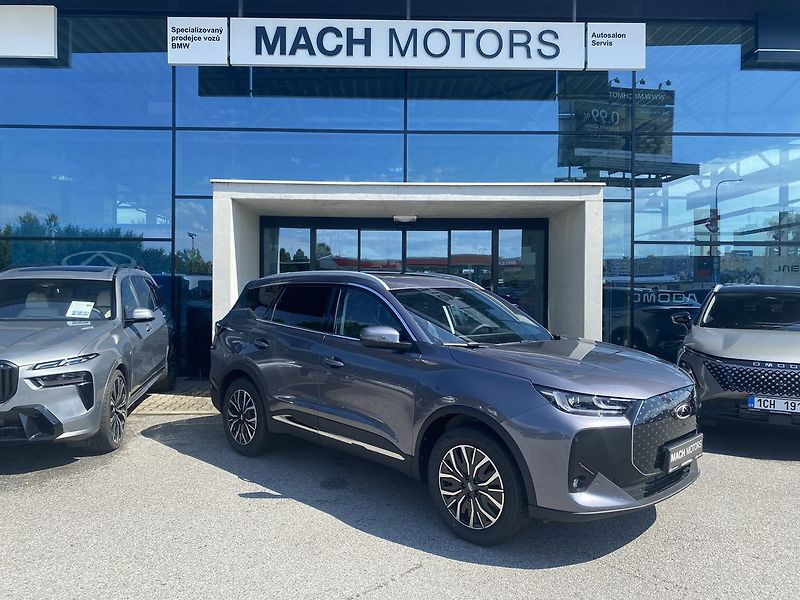 Chery Tiggo 7 PHEV PHEV FWD Unique - fotka 2 z 29