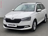 Škoda Fabia (2021) 1.0 TSi, 1.maj,ČR, Ambition - náhled 2