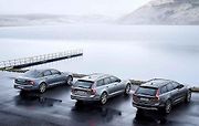 Volvo V90 Cross Country.