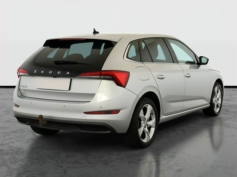 Škoda Scala (2019) Style 1.6 TDI, Serv.kniha - fotka 5 z 18