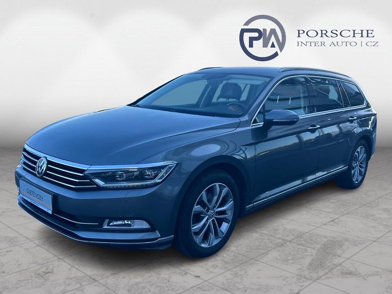 Volkswagen Passat 2.0TDI 110kW HIGHLINE - fotografie inzerátu