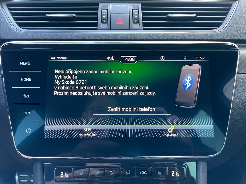 Škoda Superb (2022) SportLine 1.5TSI Webasto! 1.Ma - fotka 36 z 50