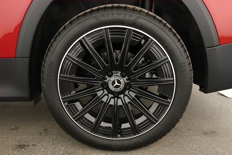 Mercedes-Benz GLB (2026) 200 d 4MATIC - fotka 27 z 29