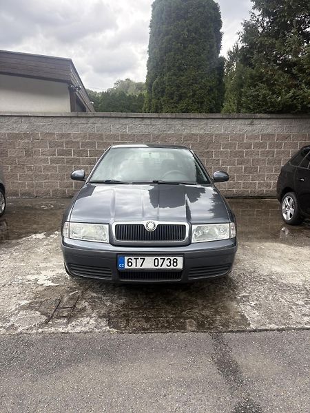 Škoda Octavia (2009) 1.6 75 kW, bezin + lpg - fotografie inzerátu