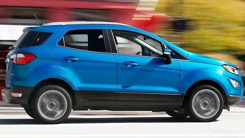 Ford B-Max.
