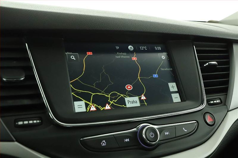 Opel Astra (2021) 1.5 CDTI, Automat, Navi - fotka 11 z 15