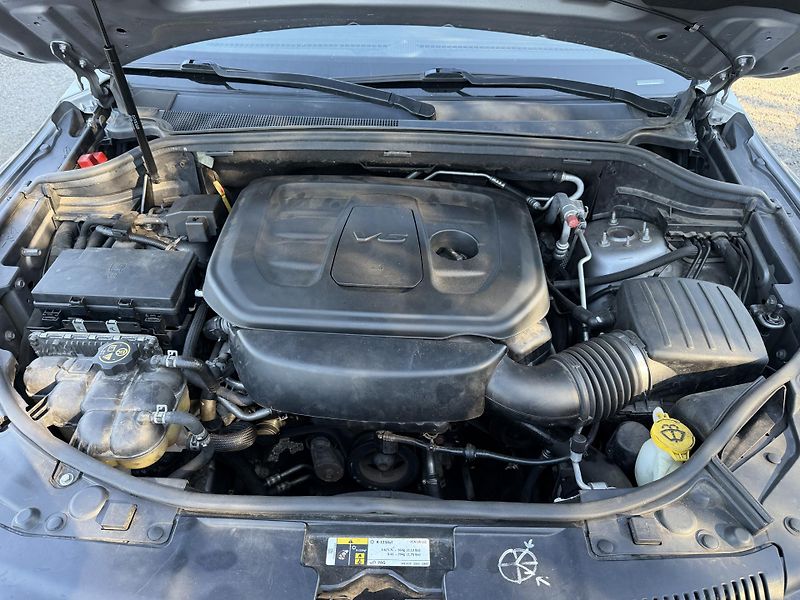 Dodge Durango 3.6i V6 GT 7 MIST - fotka 24 z 24