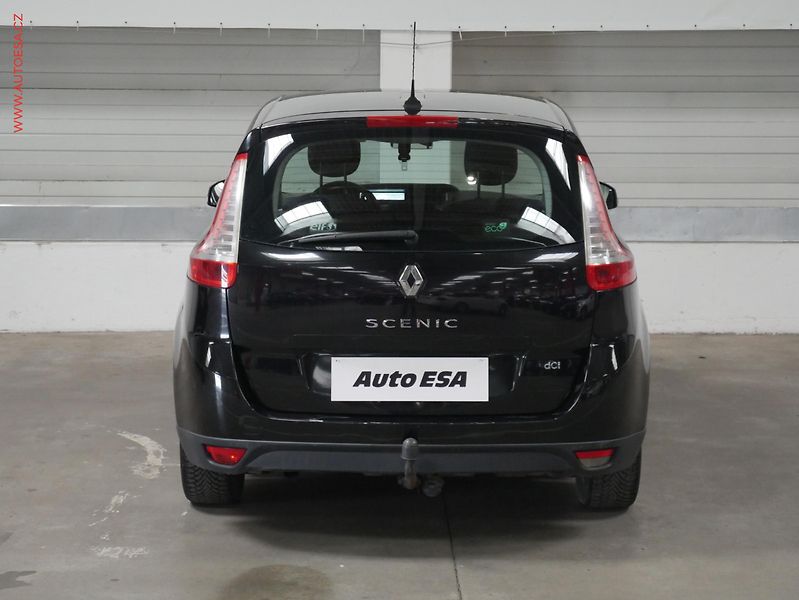 Renault Scénic (2010) 1.9dCi 7míst, autoAC, temp - fotka 5 z 21