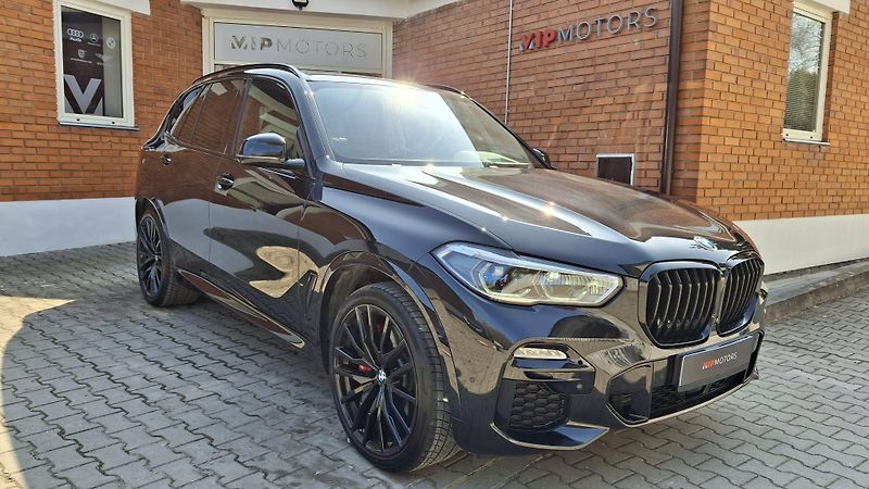 BMW X5 4.0xD-MPAK-R22-NEZ.T.-TAŽNÉ - fotka 9 z 43