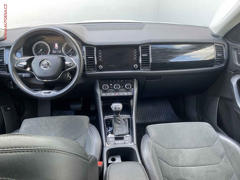Škoda Kodiaq (2020) 2.0 TDi 4x4, ČR, Style, DSG - fotka 20 z 24