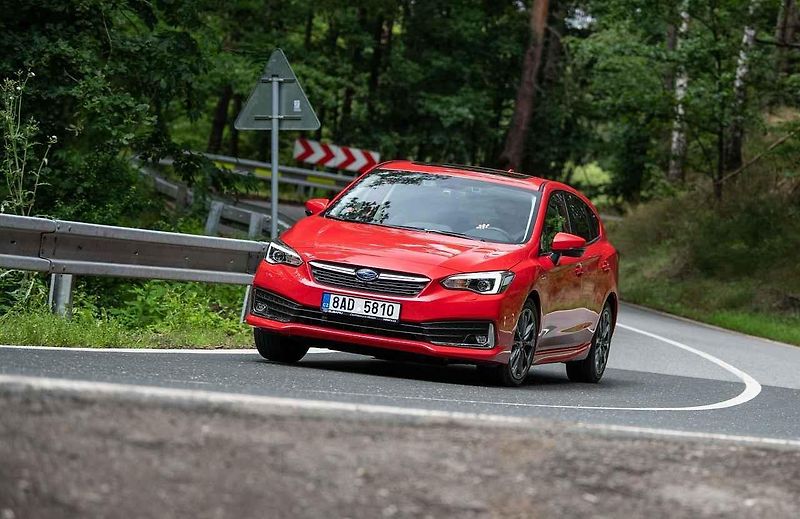 Subaru musí v Evropě změnit svoji nabídku, rozhodně se ale z tohoto regionu nestahuje