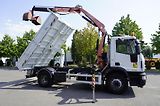 Iveco Eurocargo (2014) 160 E22K tipper / 60 tho. km!! - náhled 6