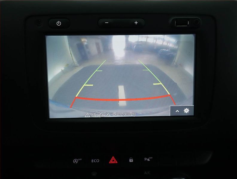 Dacia Duster (2019) Prestige 1.6 SCe, Serv.kniha - fotka 14 z 15