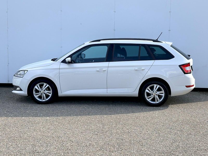 Škoda Fabia (2022) Combi 1.0 TSI / 70 kW / AMBITI - fotka 26 z 26