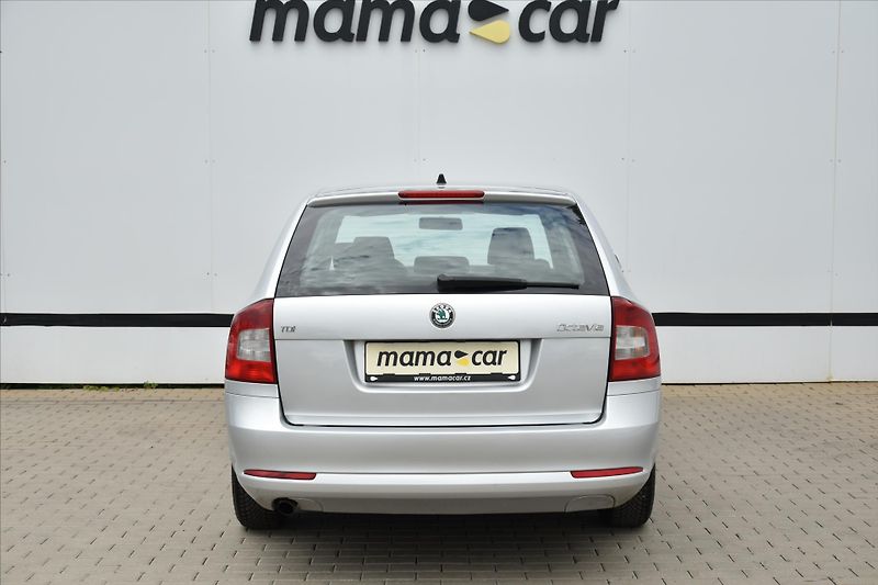 Škoda Octavia 1.6 TDI  77kW KLIMA SERVIS.KN. - fotka 6 z 19