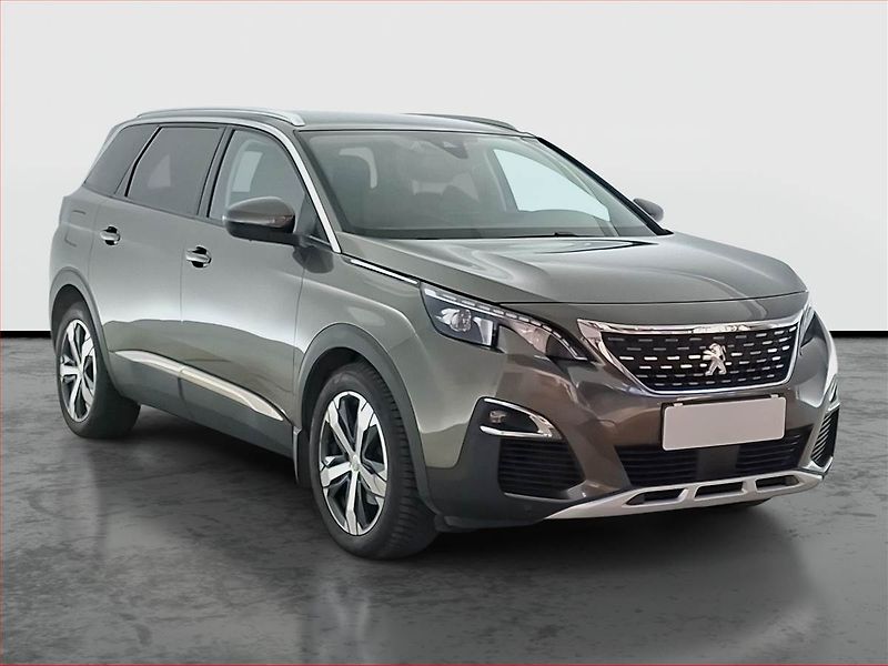 Peugeot 5008 (2017) 1.6 BlueHDi, 7 míst - fotografie inzerátu