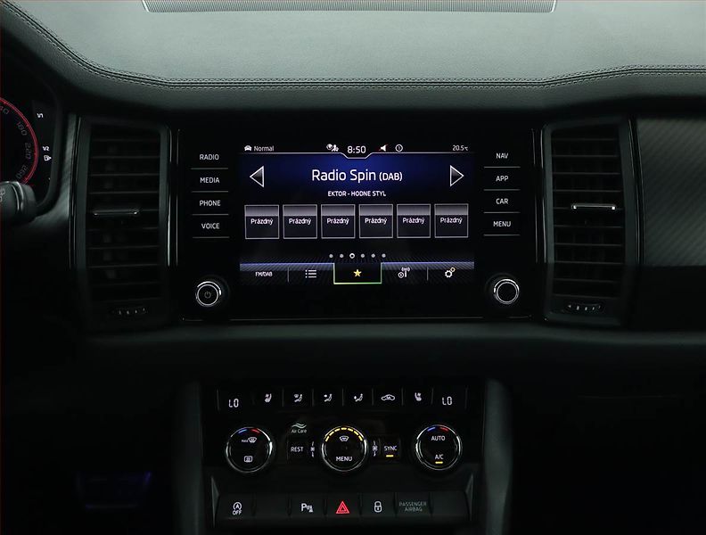 Škoda Kodiaq (2023) Sportline 2.0 TDI - fotka 12 z 18