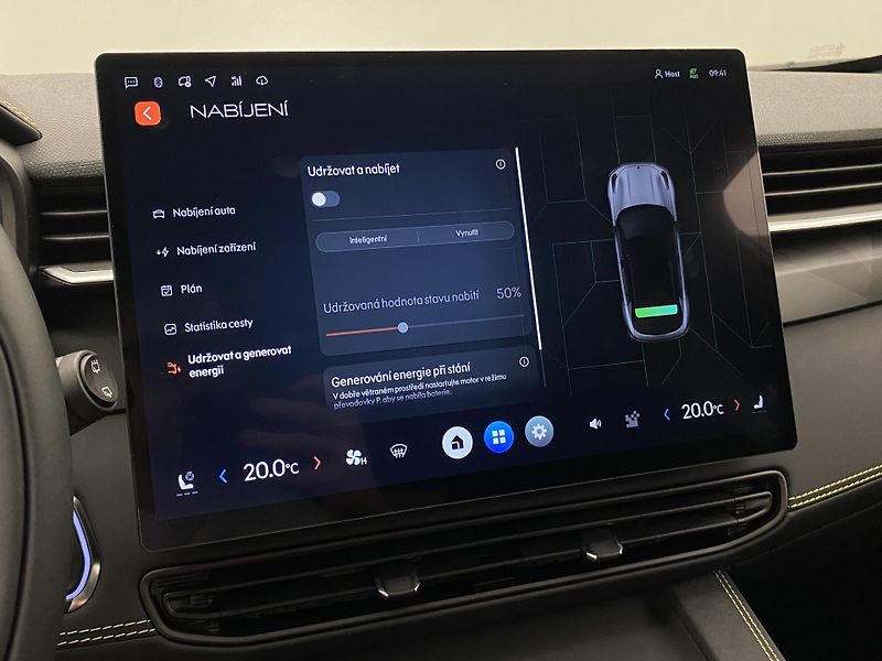 Lynk & Co 01 (2025) 01 MORE PHEV DEMO - fotka 68 z 102