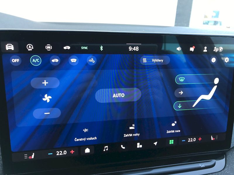 Škoda Octavia (2025) COM SELEC TS 110/1.5 M6F - fotka 22 z 28
