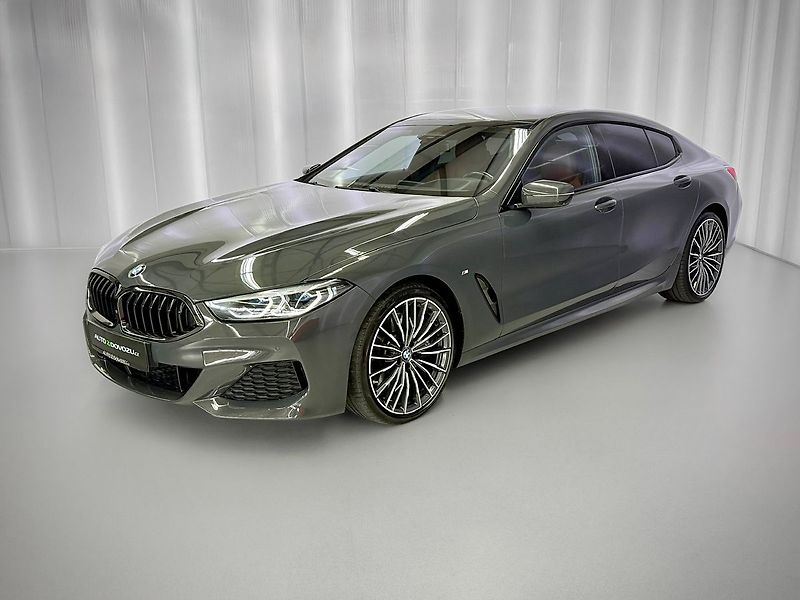 BMW Řada 8 840d xDrive  GC M-SPORT,  LASE - fotografie inzerátu