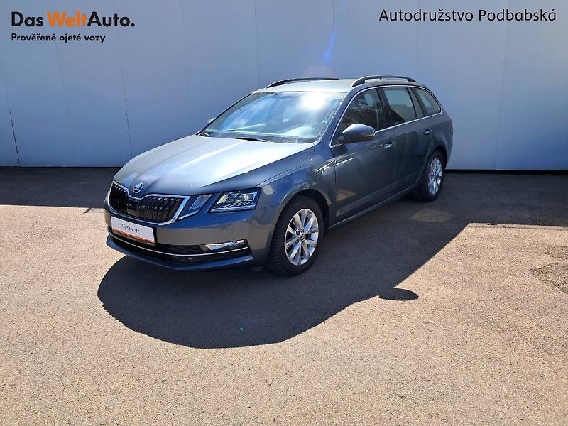 Škoda Octavia (2018) OCTVIA COMBI III FC STYLE 2.0 - fotografie inzerátu
