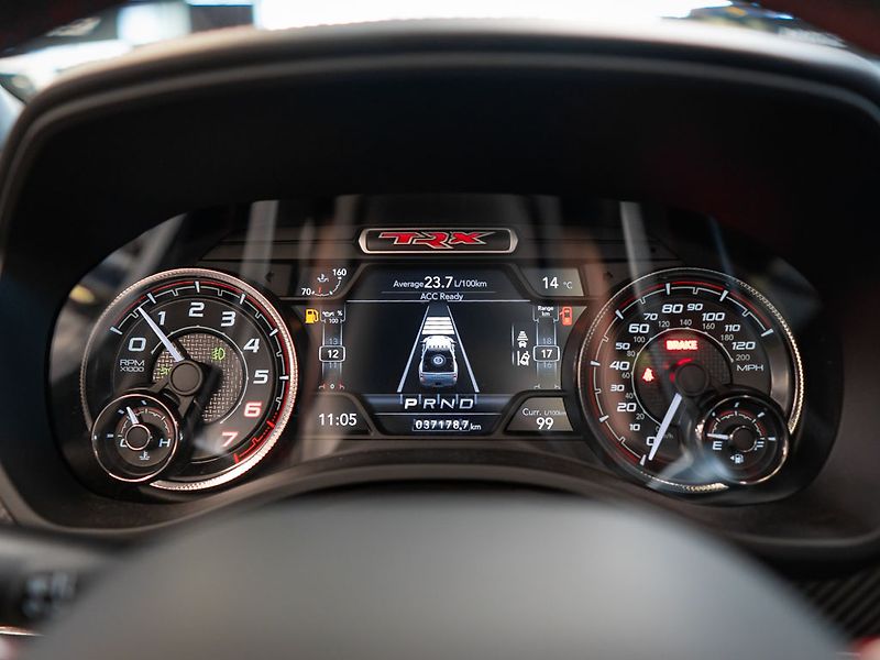 Dodge RAM (2022) 6.2 TRX Supercharged 702HP - fotka 25 z 43