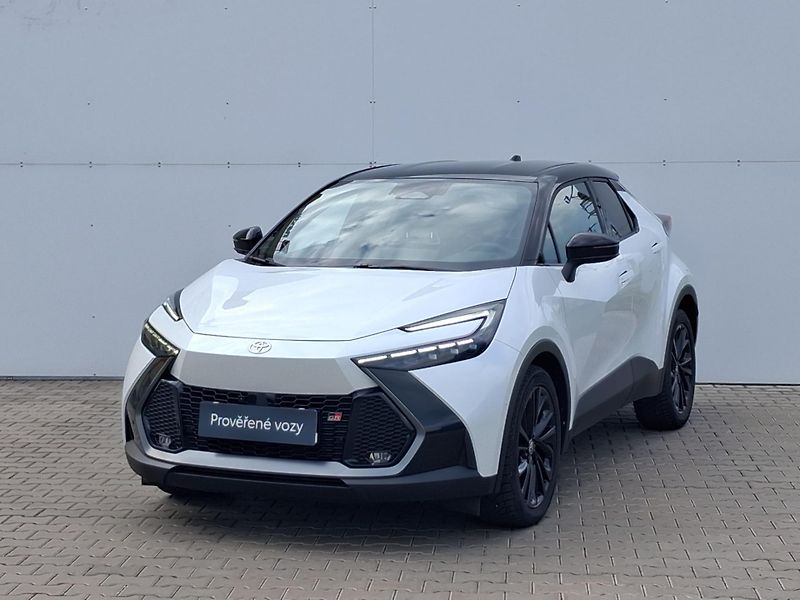 Toyota C-HR 2,0 HEV e-CVT GR Sport - fotografie inzerátu