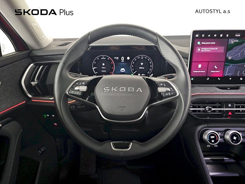 Škoda Kodiaq (2025) 2.0TDI 142KW EXCLUSIV 7S WEBAS - fotka 5 z 30