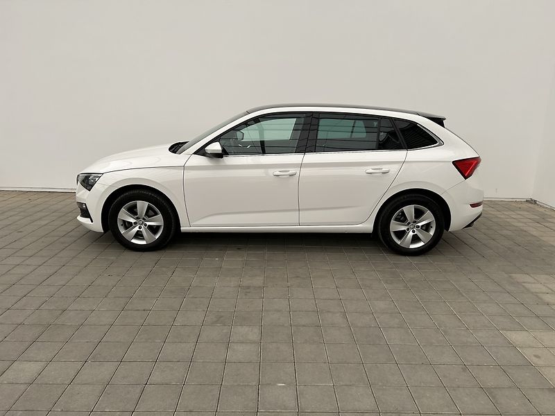 Škoda Scala 1.5 TSI Style - fotka 3 z 27