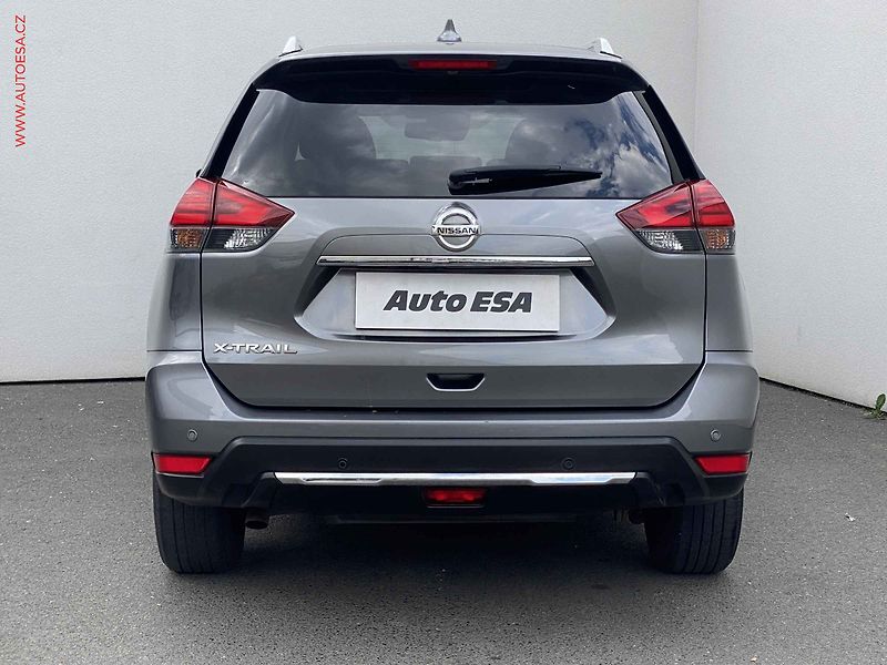 Nissan X-Trail (2020) 1.3 DiG-T, N-Connecta, AT - fotka 5 z 20