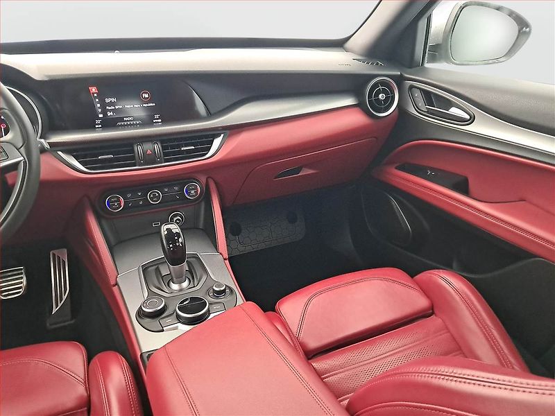 Alfa Romeo Stelvio (2019) 2.0 Turbo Q4, 4X4, Automat - fotka 7 z 17
