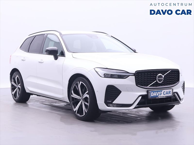 Volvo XC60 2,0 B5 173kW AWD Plus Dark CZ - fotografie inzerátu
