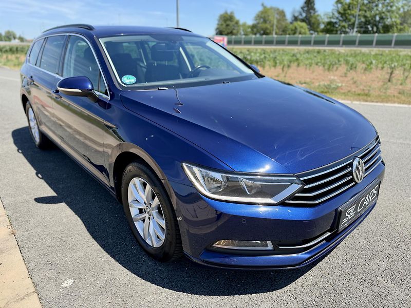 Volkswagen Passat 2.0 TDI VIRUTAL MASÁŽ SERVISKA - fotka 7 z 46