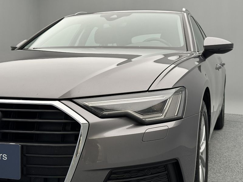 Audi A6 AVANT 3.0 TDI 50 QUATTRO CZ - fotka 19 z 52