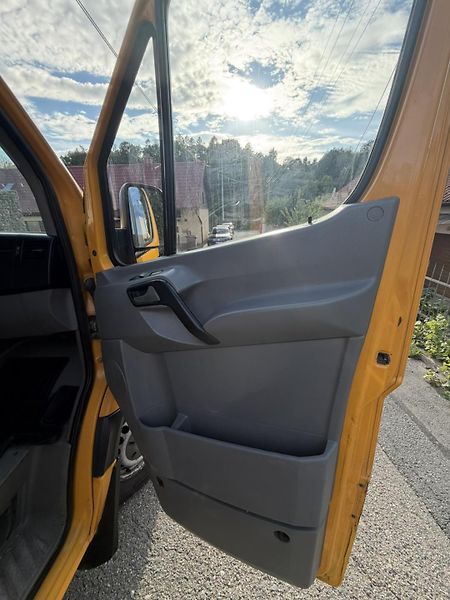 Mercedes-Benz Sprinter (2008) ? Mercedes-Benz Sprinter 311  - fotka 5 z 26