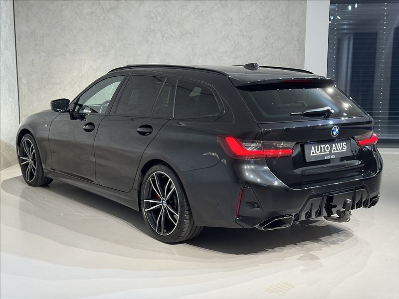 BMW Řada 3 3,0   M340i xDrive 360° LED HU - fotka 10 z 50